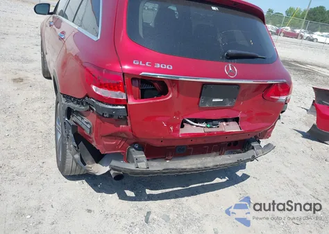 2019 Mercedes-Benz Glc 300 из США, поврежденный, VIN WDC0G4JB0KF657118